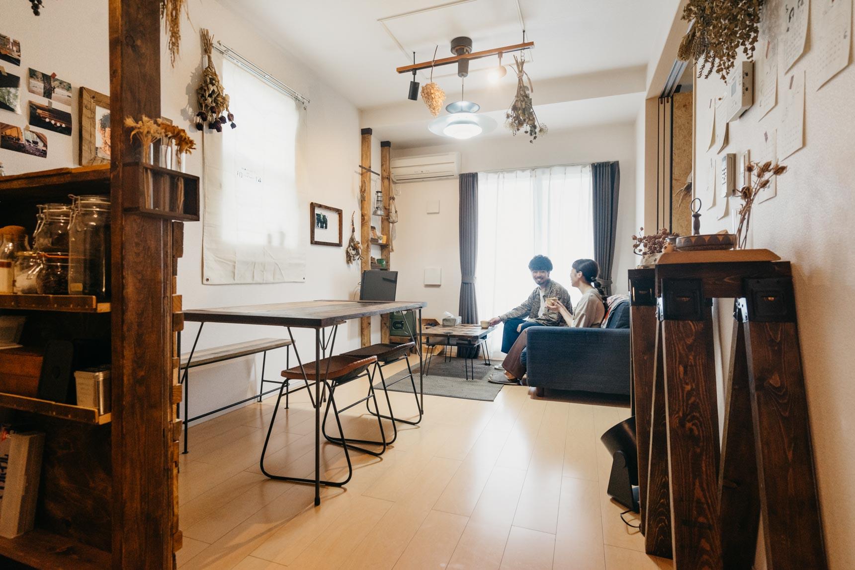 自己diy家具教程,diy家具自己动手