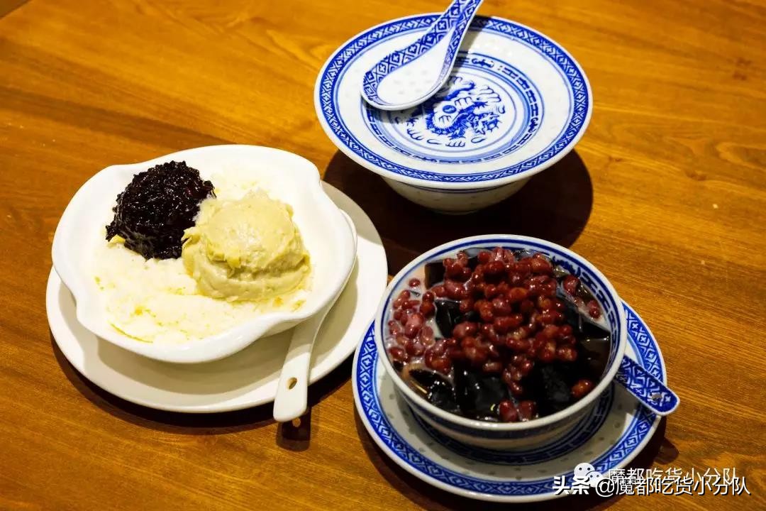 行家才知道的糖水铺们｜魔都low甜品清单③