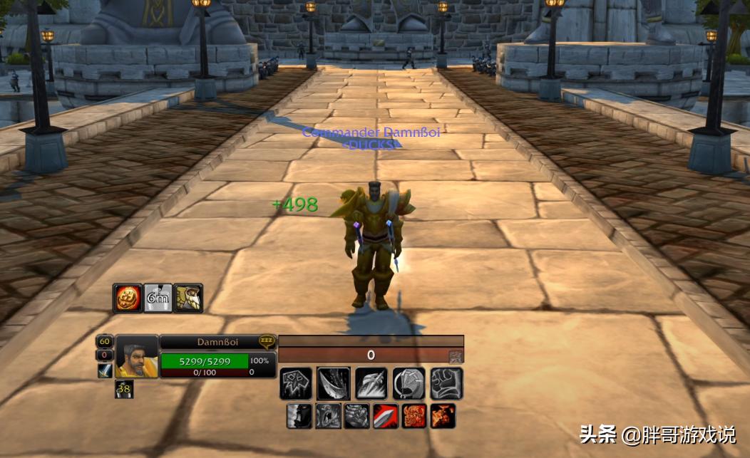 魔兽怀旧服60阶段最强火法装备,魔兽世界怀旧服战士火抗装备指南