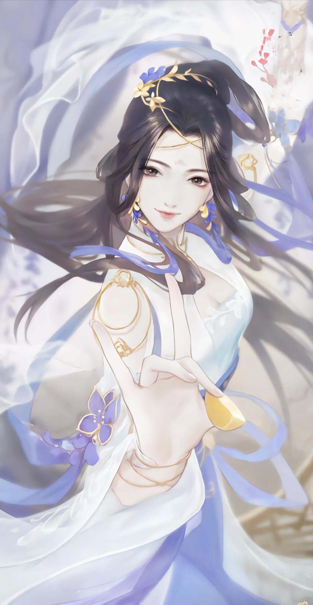 历史著名青楼女子李师师,历史上四大美女李师师