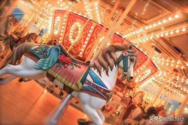 宁波罗蒙环球乐园攻略,宁波罗蒙环球乐园游玩项目