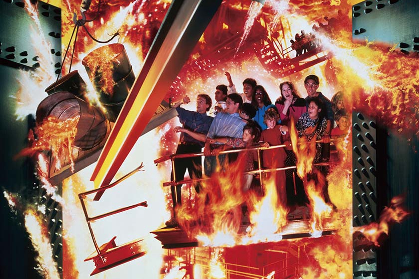 大阪环球影城攻略冬天,大阪环球影城哪一个最值得玩