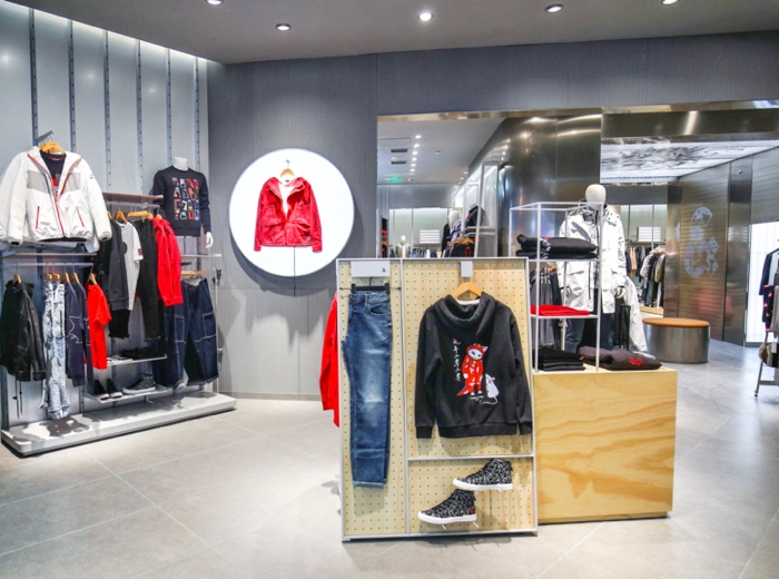 龙城型动，邂逅新禧--JACKJONESULTRA极致风尚太原店盛大开业