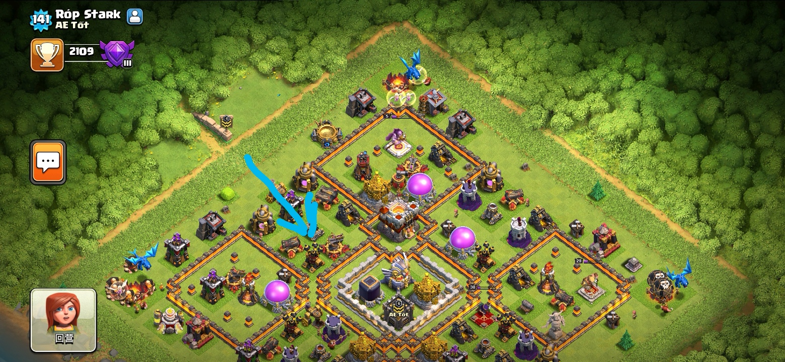 部落冲突联赛阵型推荐,适合部落冲突金杯联赛的13本阵型