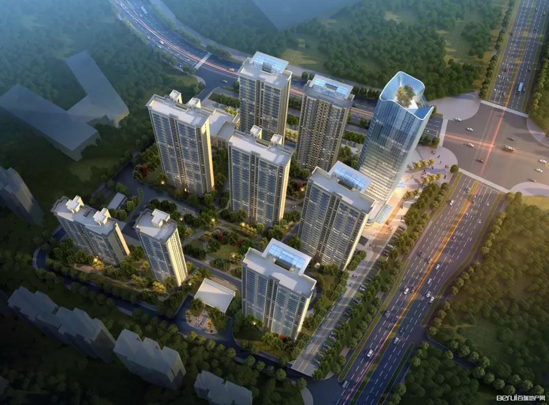 不服来辩，合肥十大“后浪”盘！最高2.45万/㎡！未来升值妥妥的