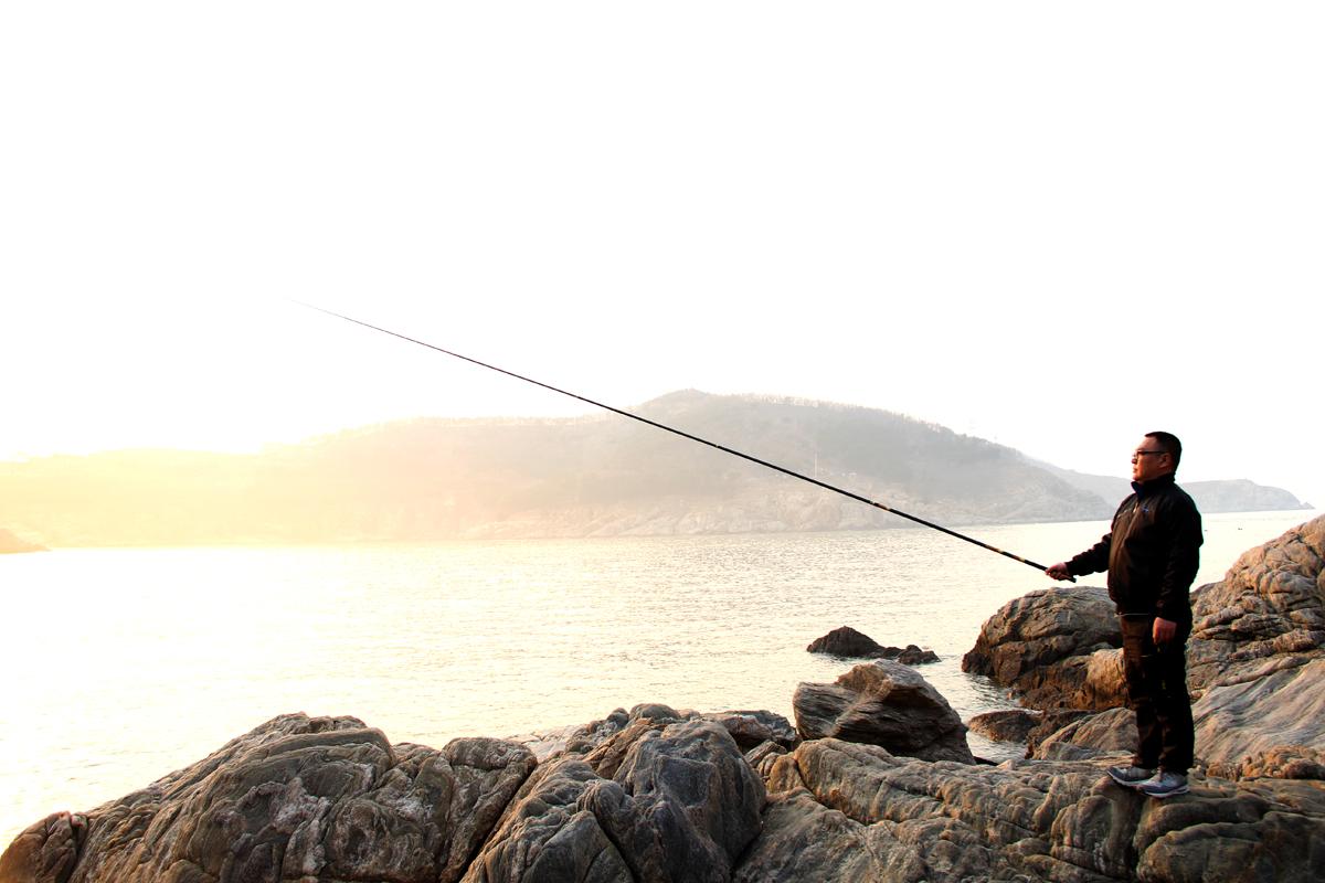 几十元的鱼竿和几百的有什么区别,一千元的鱼竿和几百元的鱼竿区别