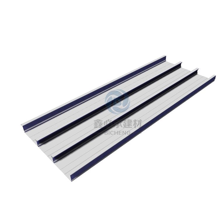 YXB65-185-555闭口楼承板的优势与特点