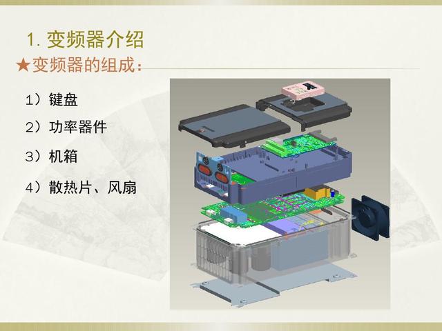 变频器入门视频教程如何调变频器,学习变频器应该从哪里学习