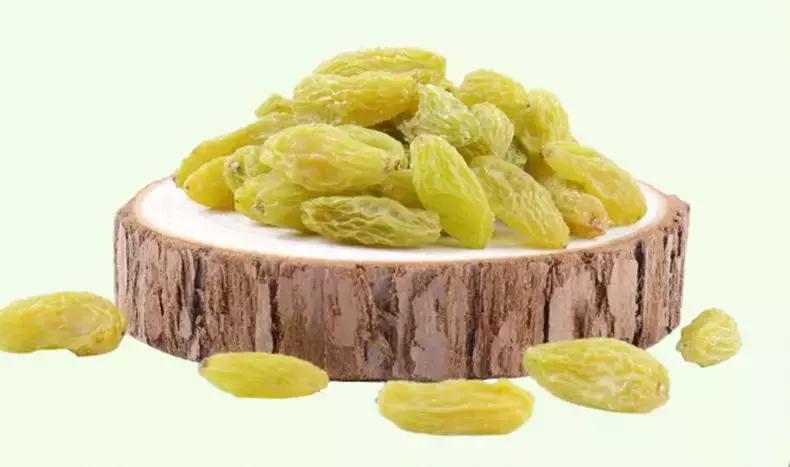 新疆特产疆妈五色葡萄干,新疆新鲜葡萄有几种