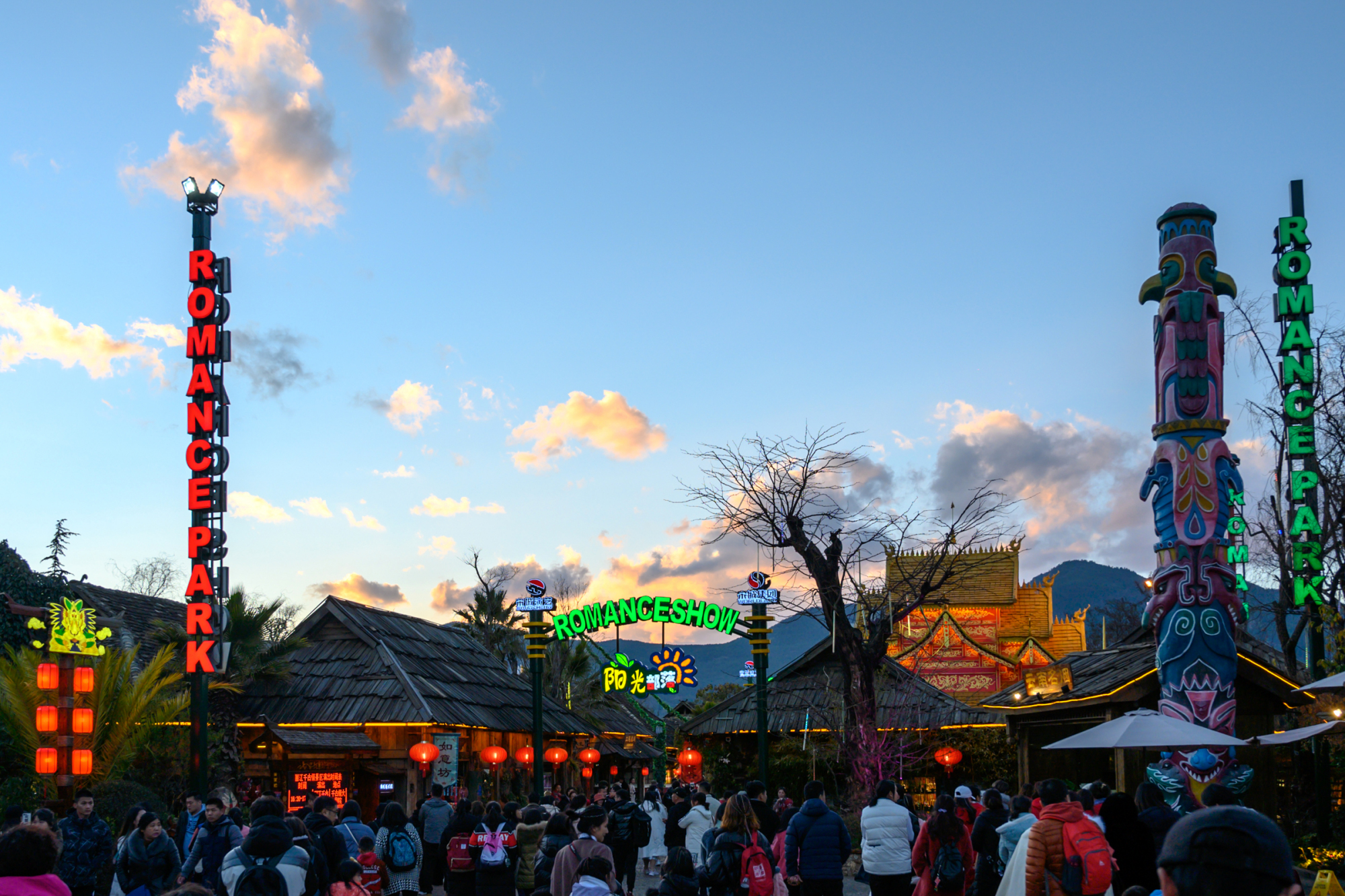 丽江必去的十大网红景点,去丽江旅游必打卡