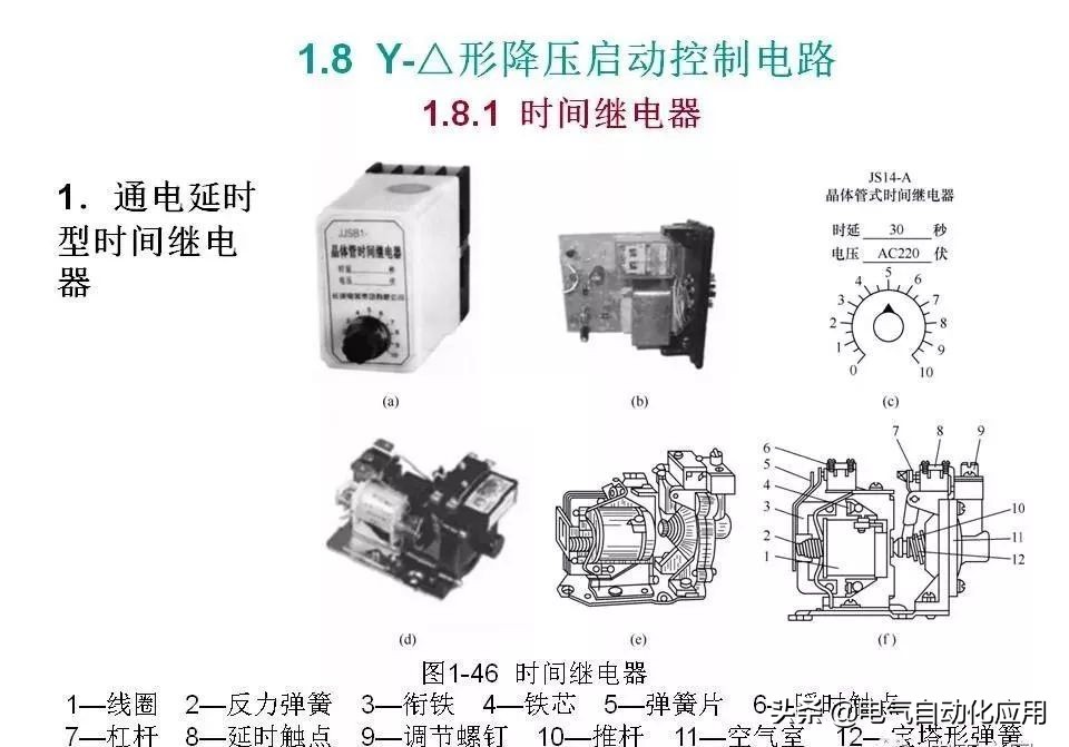 正确分析基本电气控制电路原理图,四种基本电气控制电路实际应用