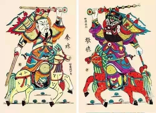 黑白无常牛头马面鬼门关,黑白无常和牛头马面