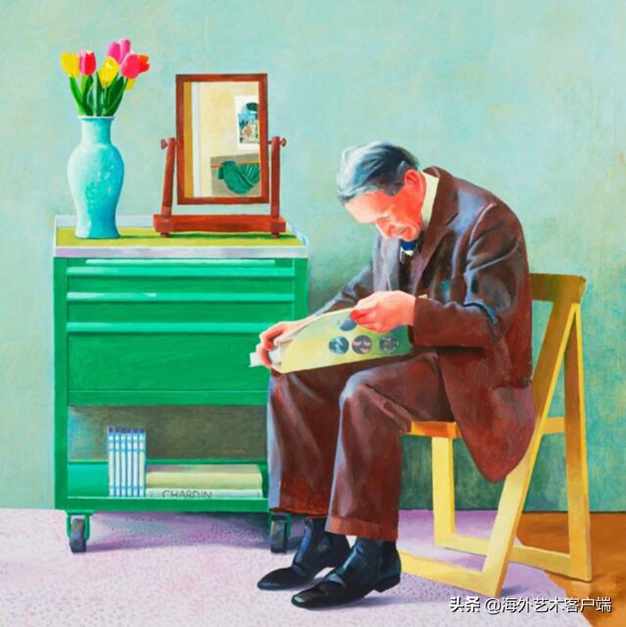 父亲的画像人物,父亲的画像的主人公是谁