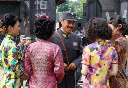 范哈儿范绍增和杜月笙,范绍增为什么叫傻儿师长