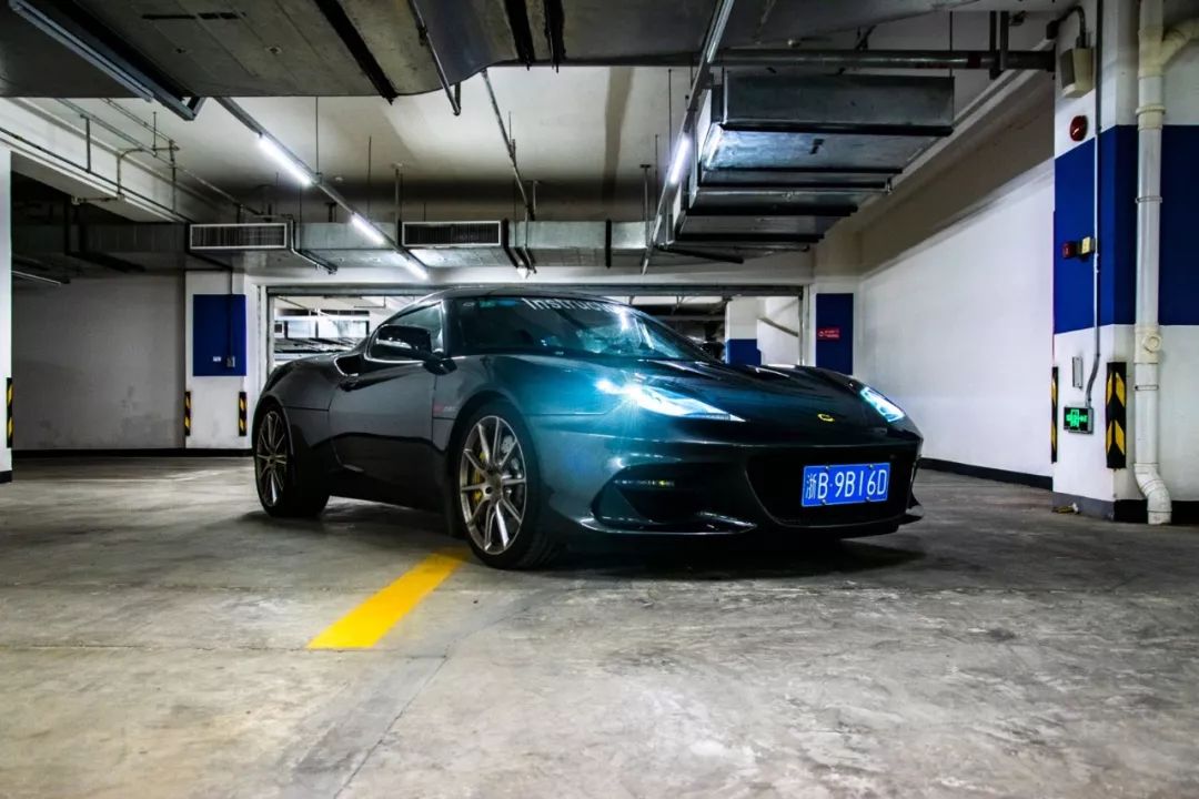 太阳下山之后，蜡烛无法代替路特斯EvoraG410评测