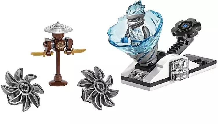 Lego乐高Ninjago忍者系列夏季新款