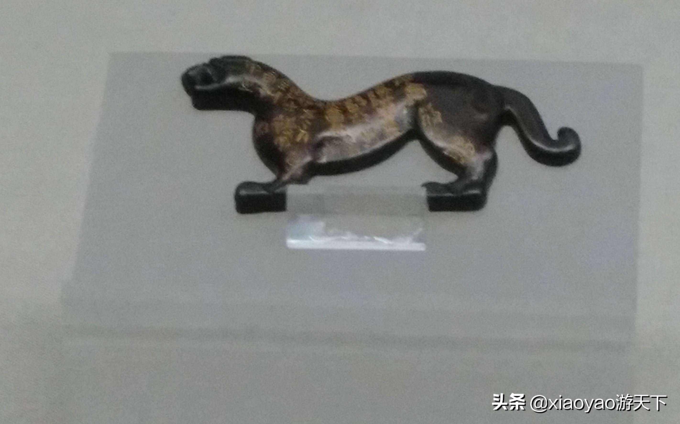 秦二世胡亥陵墓曲江,西安秦二世陵图