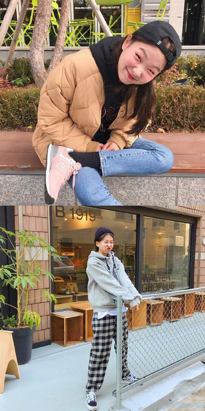 韩国博主穿搭分享新款,韩系穿搭帽子推荐