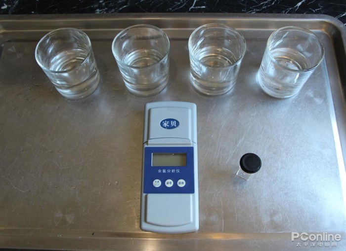 立升净饮机,立升净水器测评