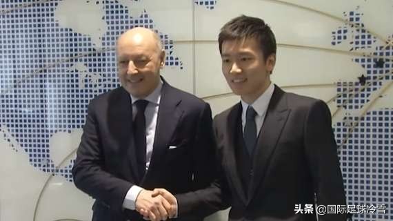 马云谈加盟恒大足球,国米新消息今年