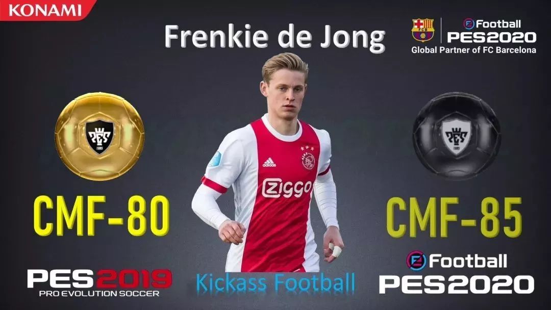 实况足球最新精选球员测评巴萨,实况足球积分巴萨