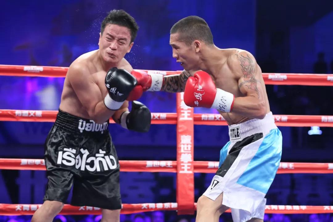 中国拳击vs日本拳击真实差距,中国拳击与日本拳击