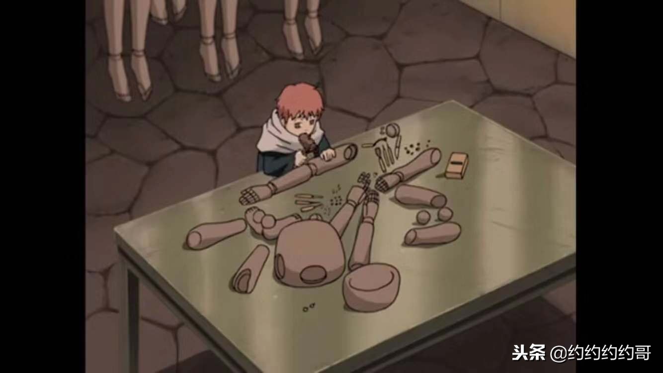 孤独的天才阅读答案,火影忍者天才傀儡师赤砂之蝎