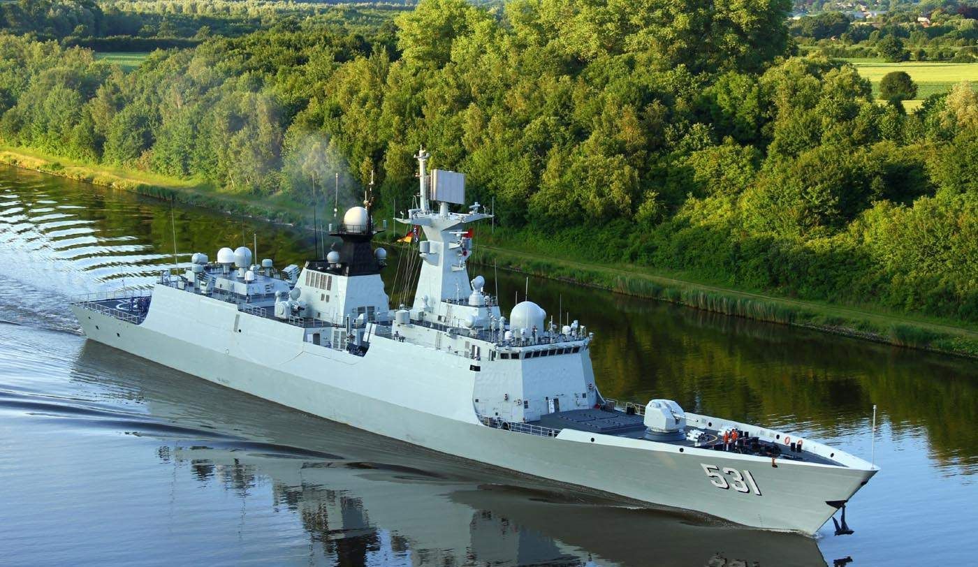 新批次的054a护卫舰,中国海军054a型护卫舰采购