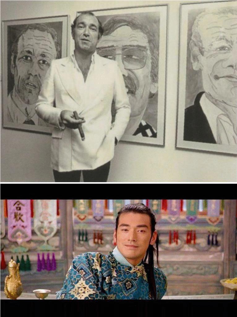 两个顶尖广告人的比稿故事，神仙操作