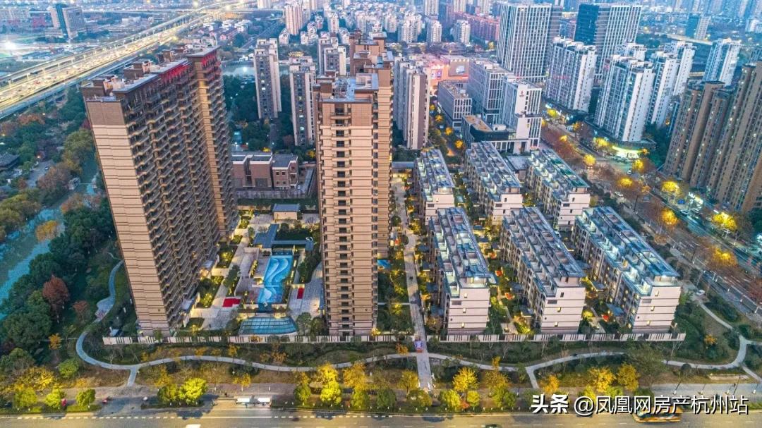 桥西金地运河府,杭州桥西金地大运河府新房