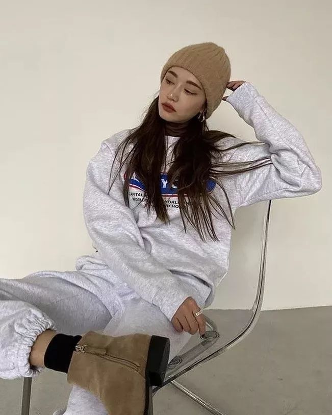 卫衣千万别瞎穿！这50件时髦又显瘦