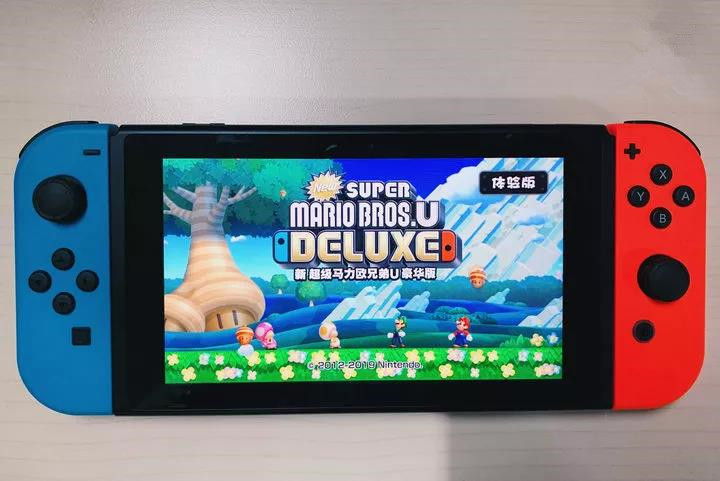 国行switch和日版的有什么区别,switch国行和日版哪个更推荐