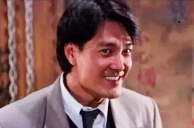 林正英召集同门师弟,林国斌谈林正英