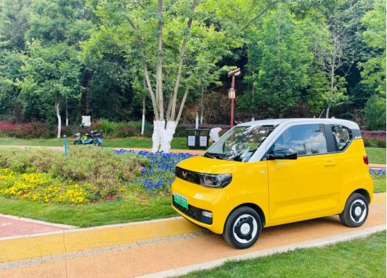 开了五菱宏光MINIEV马卡龙一个月,车主总结了四大特点