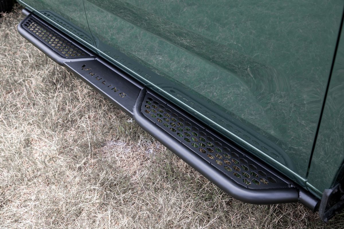 五菱征途野营版还得自己改装吗,五菱途征2022新款车型