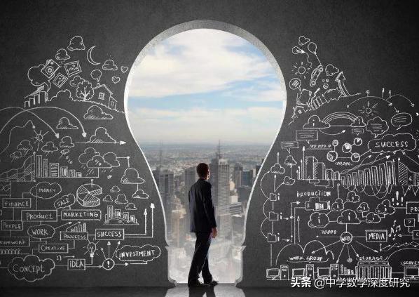 疫情下学习提升讲策略，攻难点看倒角模型利器之平行线两把刷