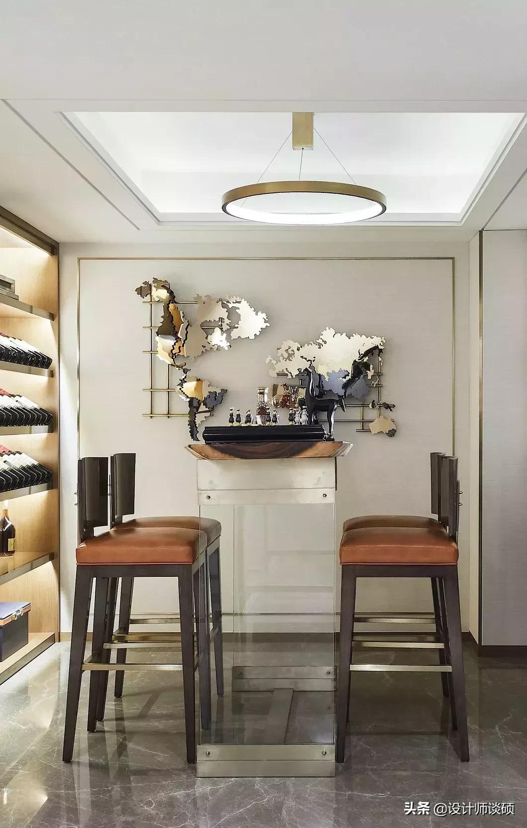 这才是新中式的家,这才是新中式