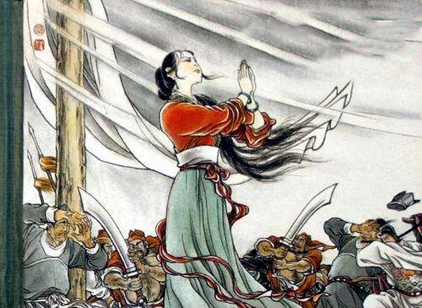 窦娥临终前为什么要下三桩毒誓,窦娥临死前发下了三桩毒誓视频