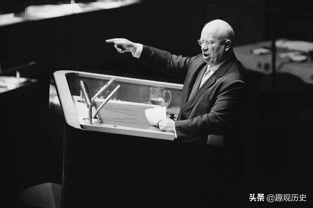 赫鲁晓夫核危机,赫鲁晓夫核技术援助解密