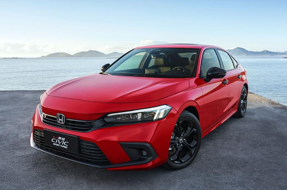 零首付本田思域2023款落地多少钱,本田思域0首付落地价格