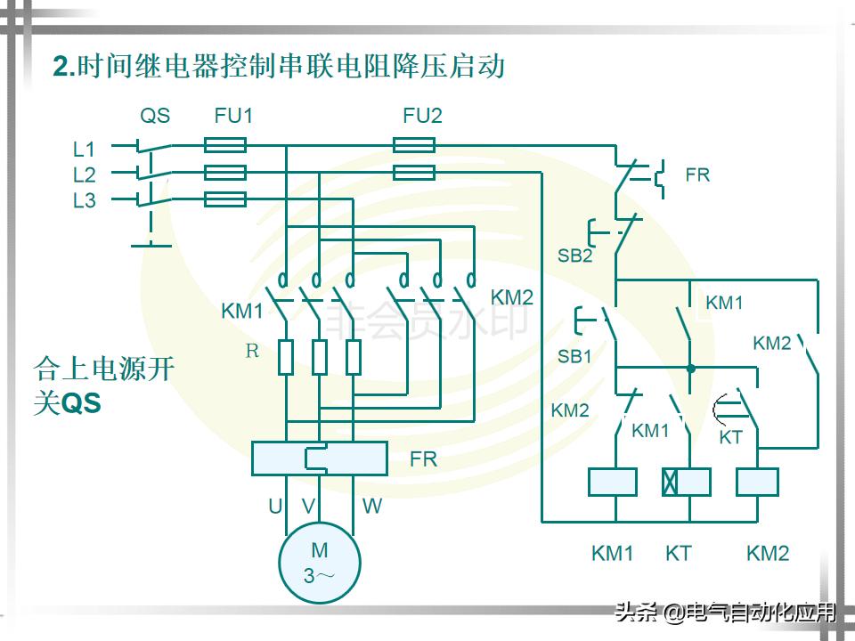 为什么电机启动电流大,电机降压启动的好处与坏处
