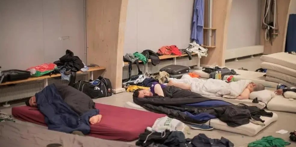 小国足球世界排名,格陵兰岛足球队分布图