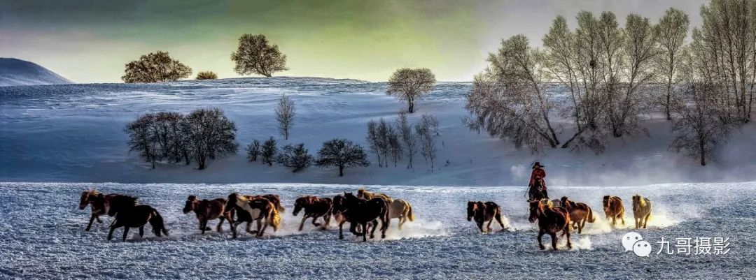坝上草原天路美景,大美坝上风光系列之一