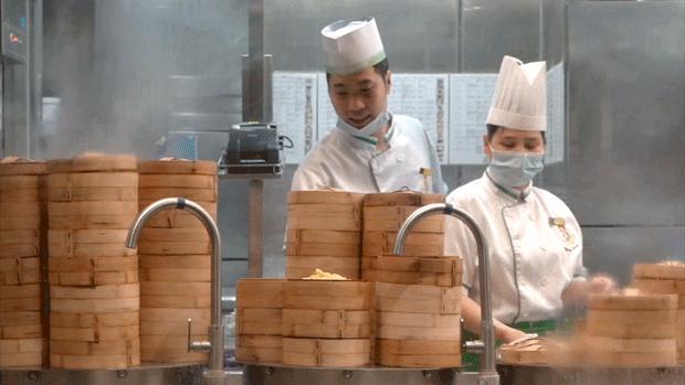 烤脆皮烧鸡,脆皮烧鸡可能复炉吗