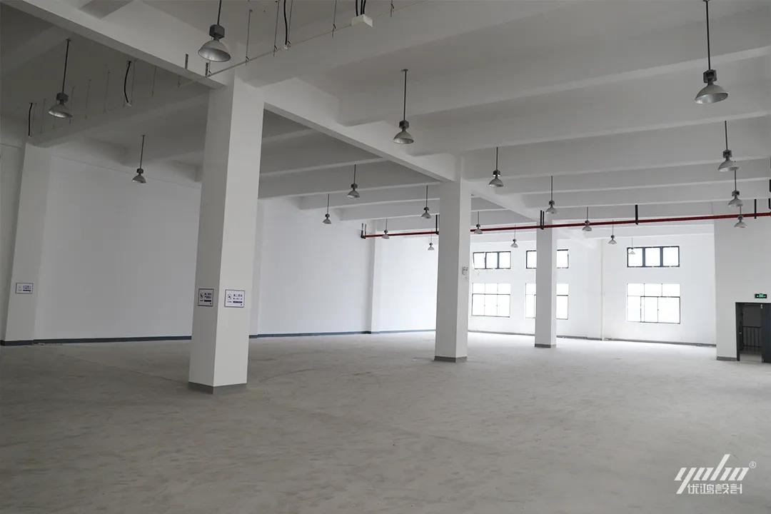 优鸿设计恭祝荣灿释康实验室装修开工大吉