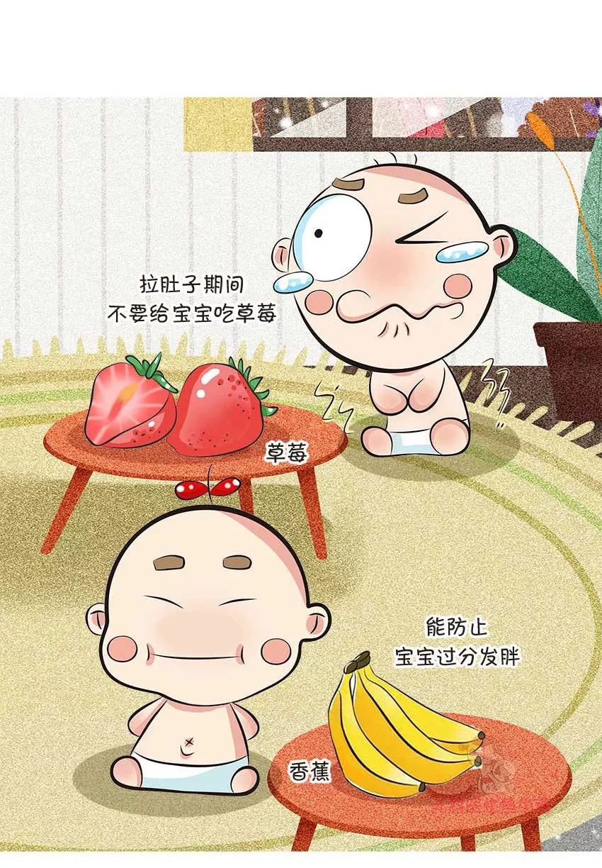 孩子必吃水果有哪些，怎么吃？吃多少？宝宝吃个水果讲究大