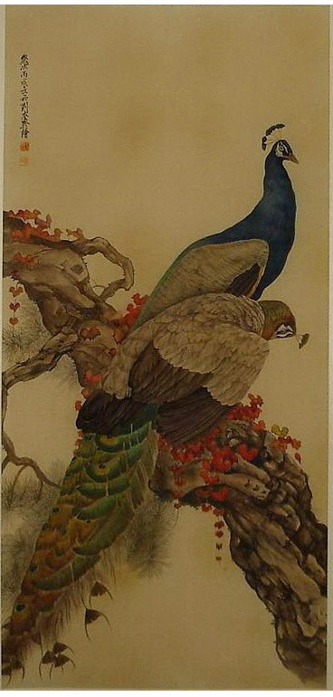 顾绍骅对中国画的认知、创作、发展的浅识(系列)论文,三