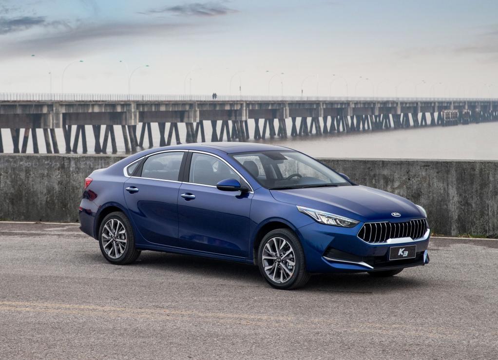 起亚k3新款cvt,起亚k3混动6dct质量