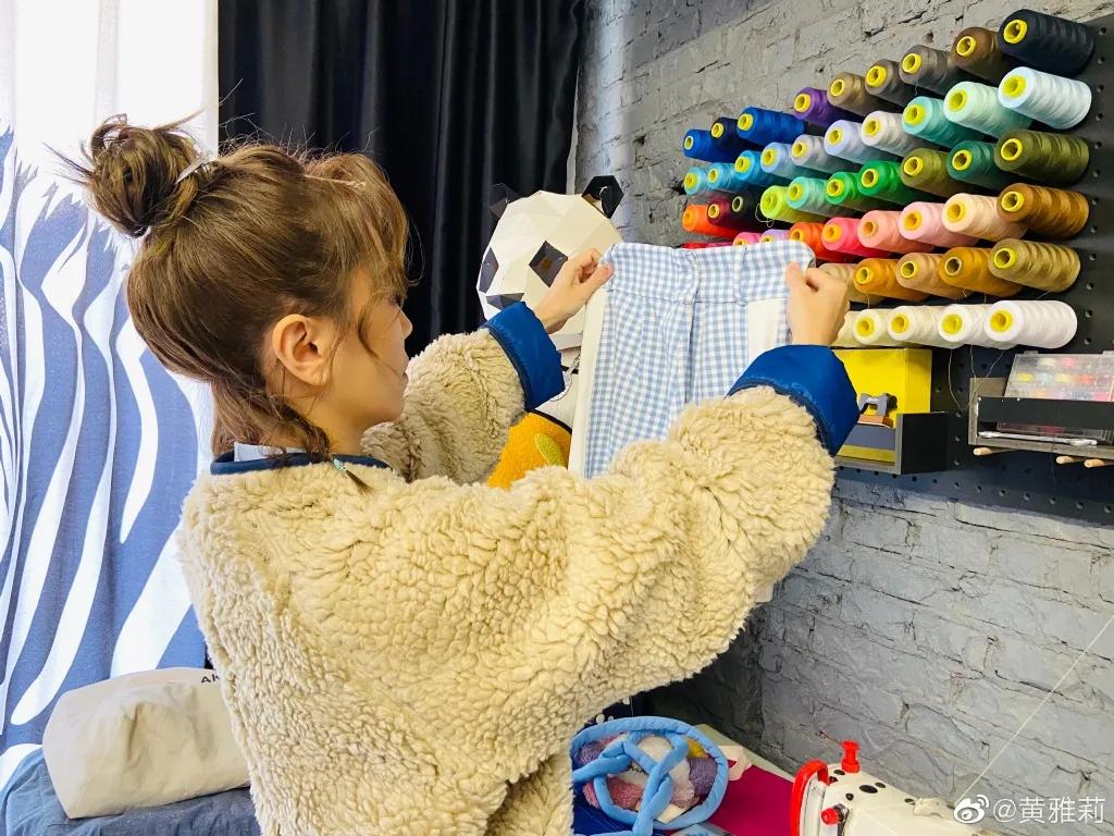 黄雅莉真实生活,黄雅莉的生活值不值得羡慕