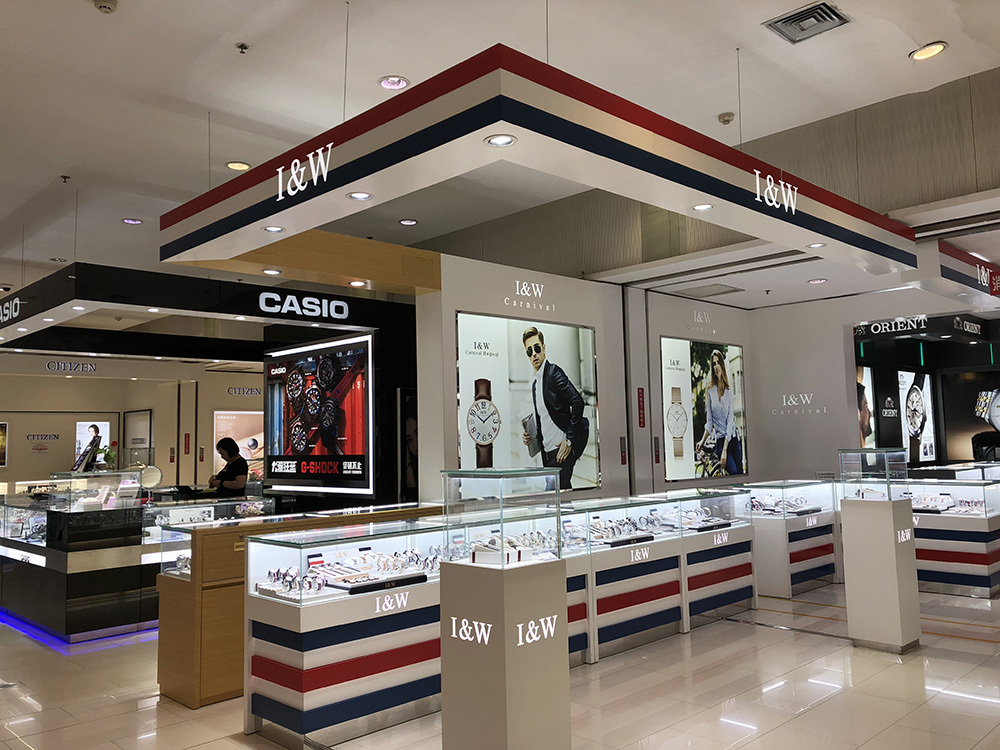 广州iw手表实体店哪里有,iw手表专卖店